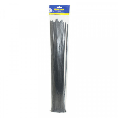 114230 SURTEK Cincho plástico 500 x 7.8mm negro (50 piezas) Surtek | DIHERESA