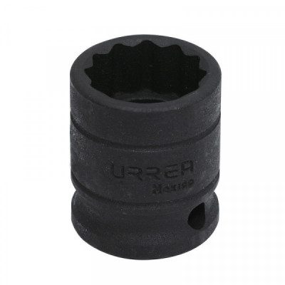 7446 URREA Dado de impacto 1/2" 12 puntas 1-7/16" Urrea | DIHERESA