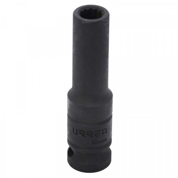 7316 URREA Dado de impacto 1/2" largo 12 puntas 1/2" Urrea | DIHERESA