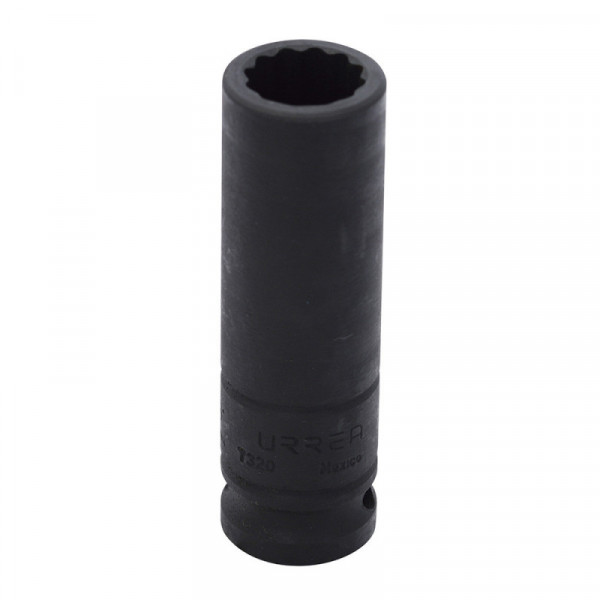 7320 URREA Dado de impacto 1/2" largo 12 puntas 5/8" Urrea | DIHERESA