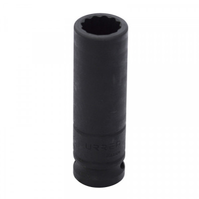 7328 URREA Dado de impacto 1/2" largo 12 puntas 7/8" Urrea | DIHERESA