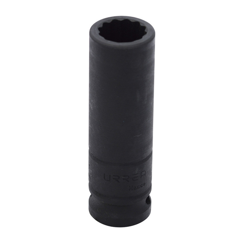 7328 URREA Dado de impacto 1/2" largo 12 puntas 7/8" Urrea | DIHERESA 7328 URREA Dado de impacto 1/2" largo 12 puntas 7/8" Urrea | DIHERESA