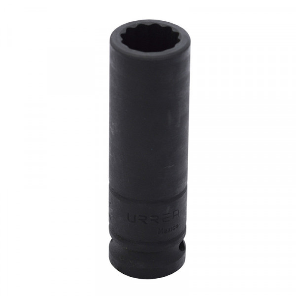 7328 URREA Dado de impacto 1/2" largo 12 puntas 7/8" Urrea | DIHERESA