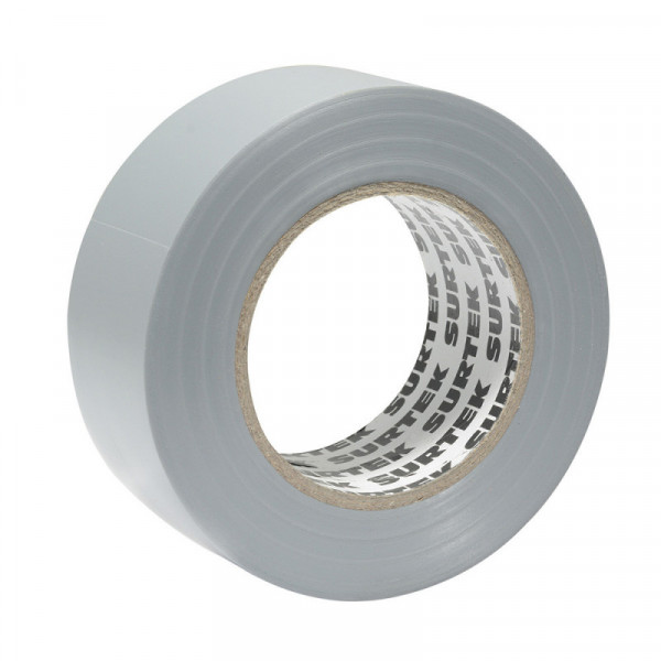 138046 SURTEK Cinta de PVC 2" x 45.7m Surtek | DIHERESA