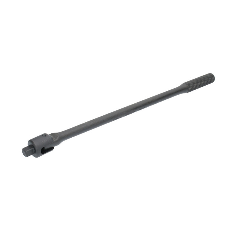 Mango articulado 1x28-1/2" negro Mango articulado 1x28-1/2" negro