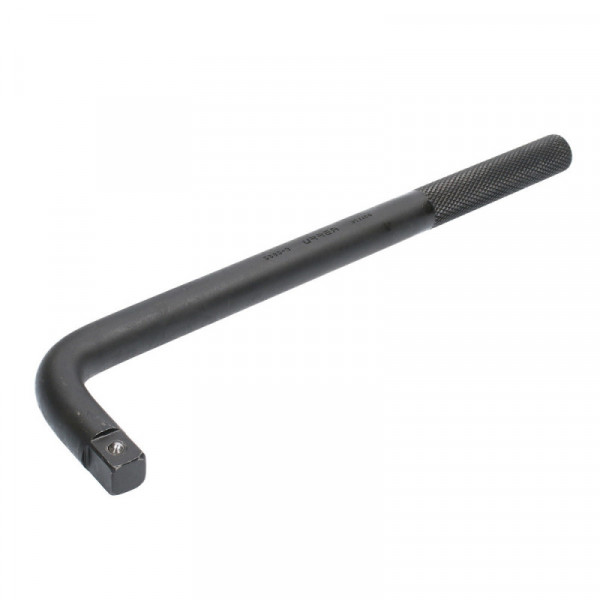 Mango L 1x30" negro