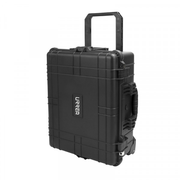 Caja impermeable 24" con ruedas
