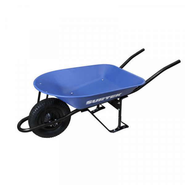 DIHERESA | SURTEK CAT40X Carretilla Reforzada Llanta imponchable