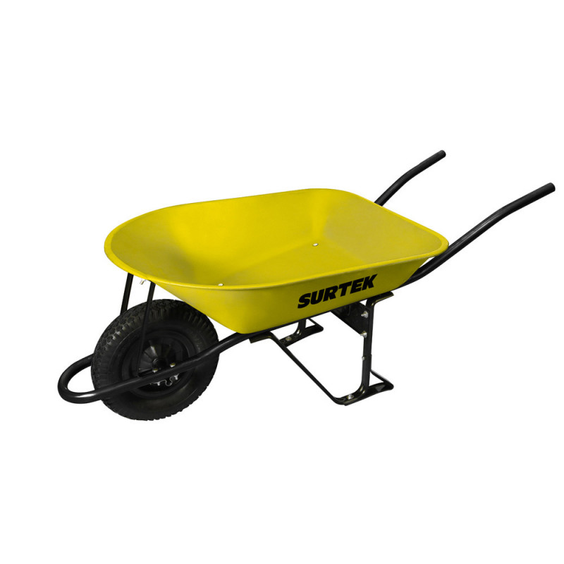 DIHERESA | SURTEK CAT45X Carretilla Reforzada Llanta Imponchable DIHERESA | SURTEK CAT45X Carretilla Reforzada Llanta Imponchable