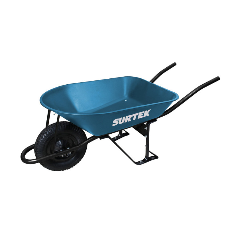 DIHERESA | SURTEK CAT50X Carretilla Reforzada Llanta Imponchable DIHERESA | SURTEK CAT50X Carretilla Reforzada Llanta Imponchable