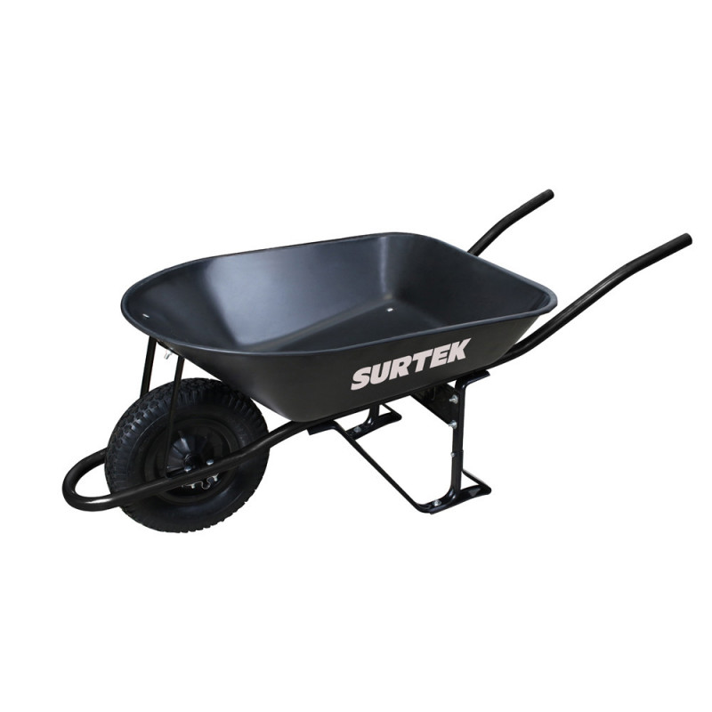DIHERESA | SURTEK CAT552 Carretilla Reforzada Llanta Neumática