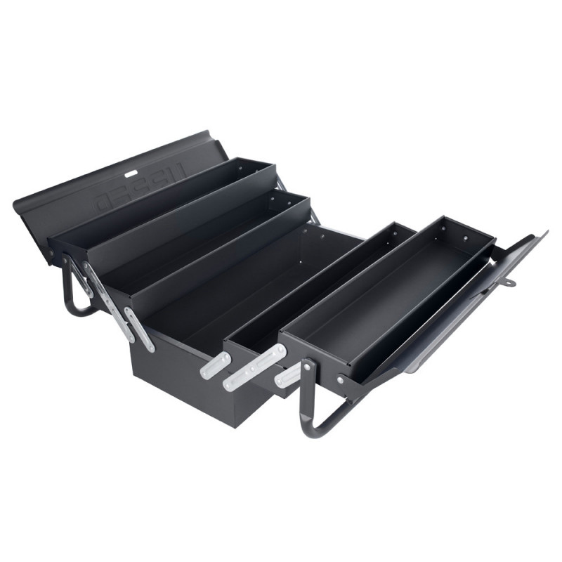 DIHERESA | URREA CMA4 CAJA METÁLICA DE USO PESADO 18" DIHERESA | URREA CMA4 CAJA METÁLICA DE USO PESADO 18"