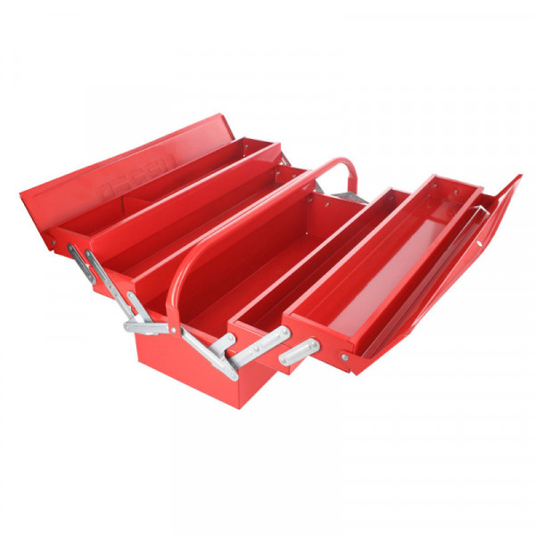 DIHERESA | URREA CMA3 CAJA METÁLICA DE USO INDUSTRIAL 21"