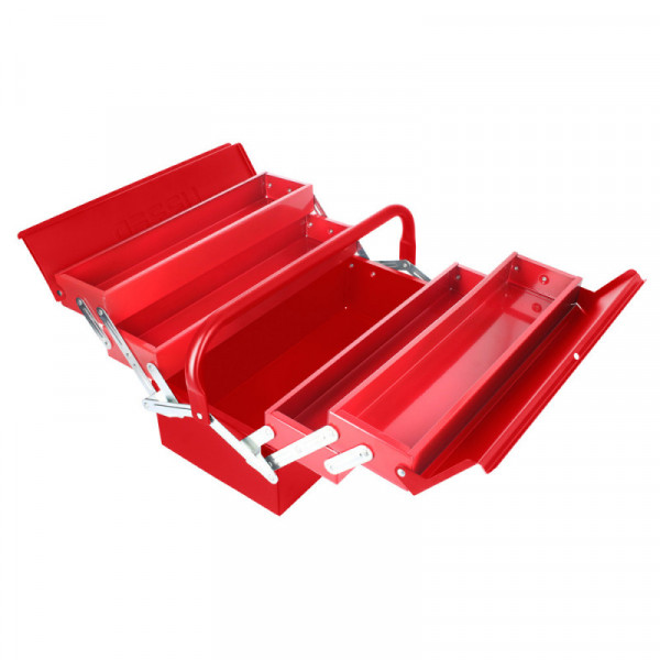 DIHERESA | URREA CMA2 CAJA METÁLICA DE USO INDUSTRIAL 16"