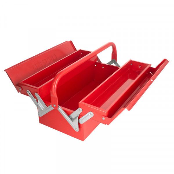 DIHERESA | URREA CMA1 CAJA METÁLICA DE USO INDUSTRIAL 16"