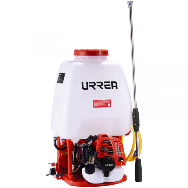 DIHERESA | URREA FUMU16 Fumigadora tipo mochila a motor
