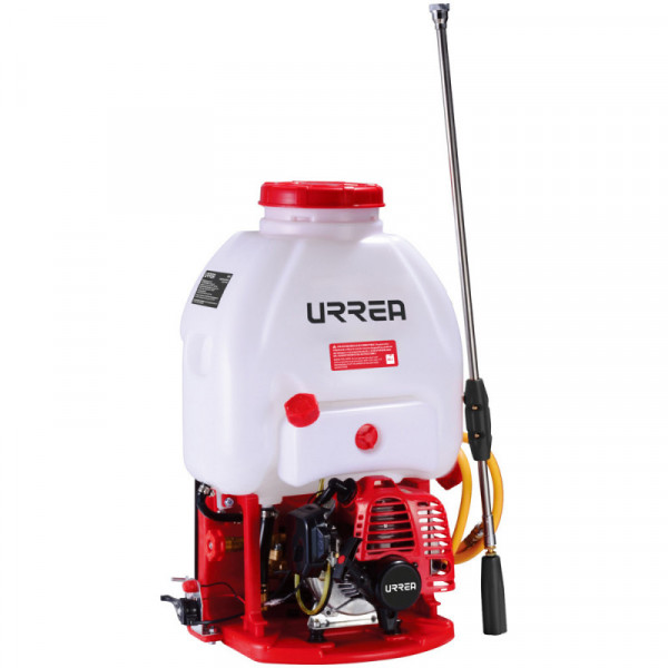 DIHERESA | URREA FUMU20 Fumigadora tipo mochila a motor