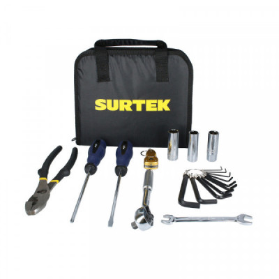 JM12 SURTEK JUEGO DE HERRAMIENTAS PARA MOTOCICLETA | DIHERESA