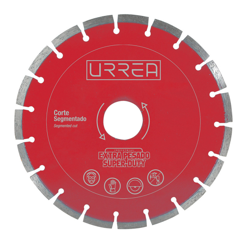 DDES9 DISCOS DE DIAMANTE URREA | DIHERESA DDES9 DISCOS DE DIAMANTE URREA | DIHERESA