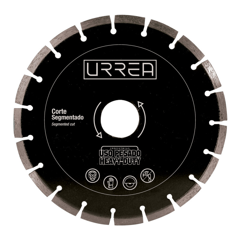 DDPS7 DISCOS DE DIAMANTE URREA | DIHERESA DDPS7 DISCOS DE DIAMANTE URREA | DIHERESA