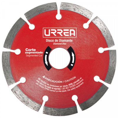 DDIS7 DISCOS DE DIAMANTE URREA | DIHERESA