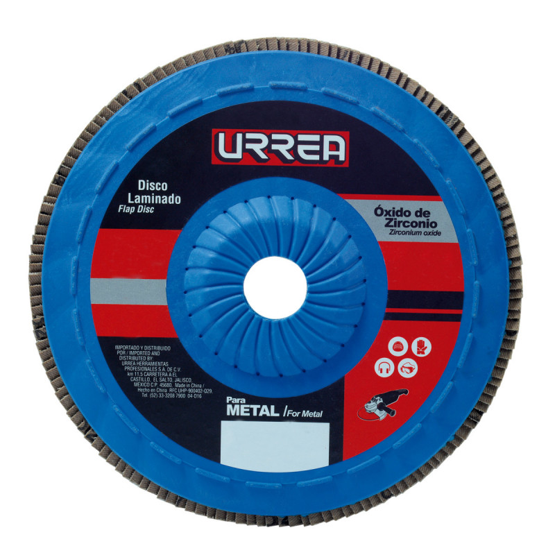 FD712P DISCOS LAMINADOS URREA | DIHERESA FD712P DISCOS LAMINADOS URREA | DIHERESA