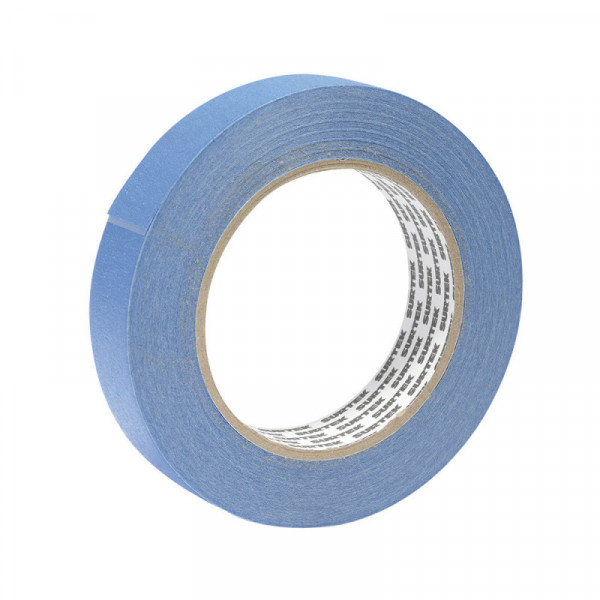 138083 SURTEK Cinta masking tape 1 1/2" color azul Surtek | DIHERESA