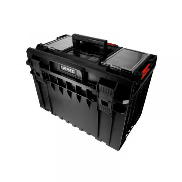 CPM16 URREA Caja portaherramientas plástica modular | DIHERESA