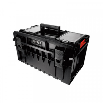 CPM12 Caja portaherramientas plástica modular | DIHERESA