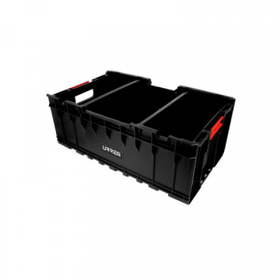 CPS9 URREA Caja portaherramientas plástica modular con separador