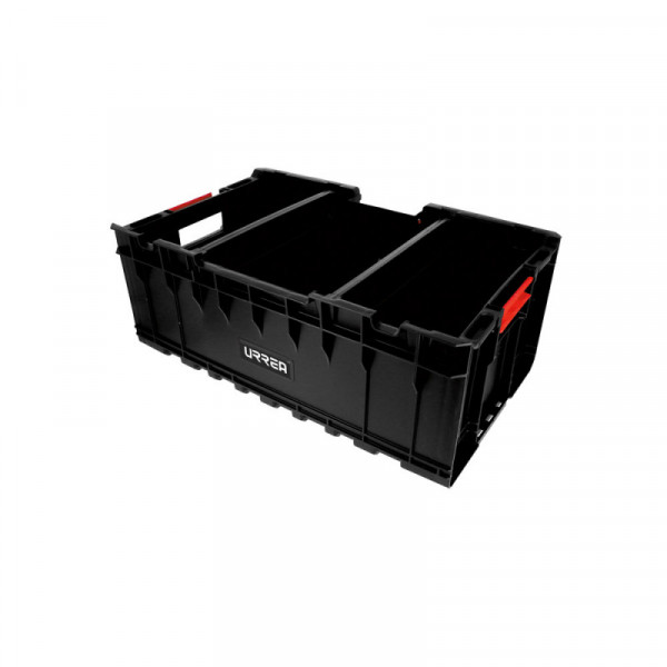 CPS9 URREA Caja portaherramientas plástica modular con separador | DIHERESA