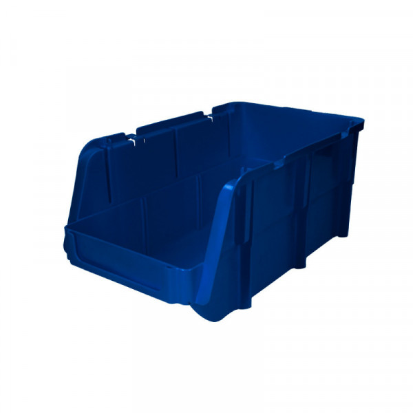 GAVZ3 SURTEK Gaveta plástica azul 14-1/2" x 8-1/2" x 6-1/2" | DIHERESA