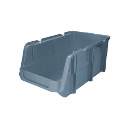 GAVG1 SURTEK Gaveta plástica gris 7-1/2" x 4" x 3" | DIHERESA