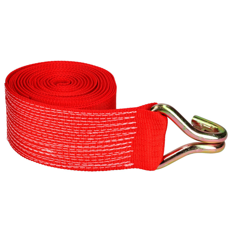 BAMA9 Urrea Banda para malacate 4"x9m con gancho de alambre, uso industrial | DIHERESA BAMA9 Urrea Banda para malacate 4"x9m con gancho de alambre, uso industrial | DIHERESA