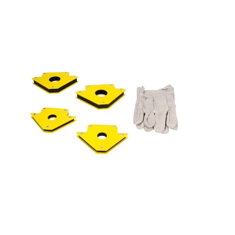 JSA5 Surtek Juego de herramientas para soldador 5pz 50lb JSA5 Surtek Juego de herramientas para soldador 5pz 50lb