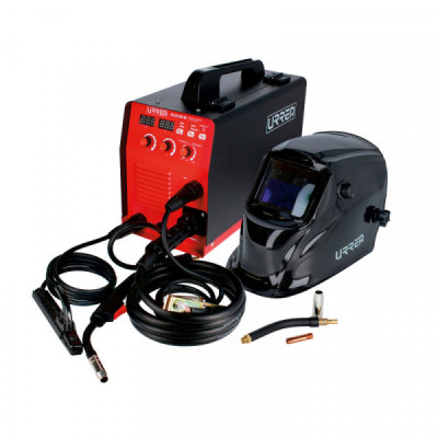 JSMC5 Urrea Juego De Soldadora Inverter Micro Alambre Con Careta