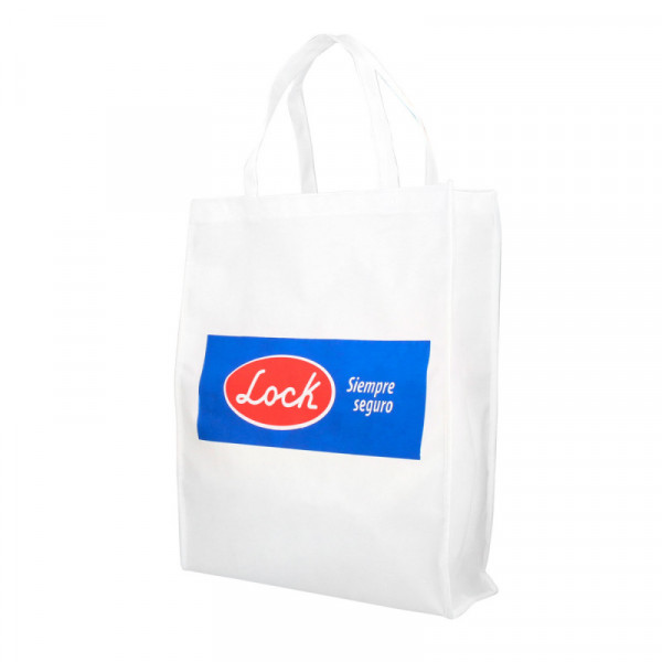 BE40L Lock Bolsa ecológica 40x50x14cm