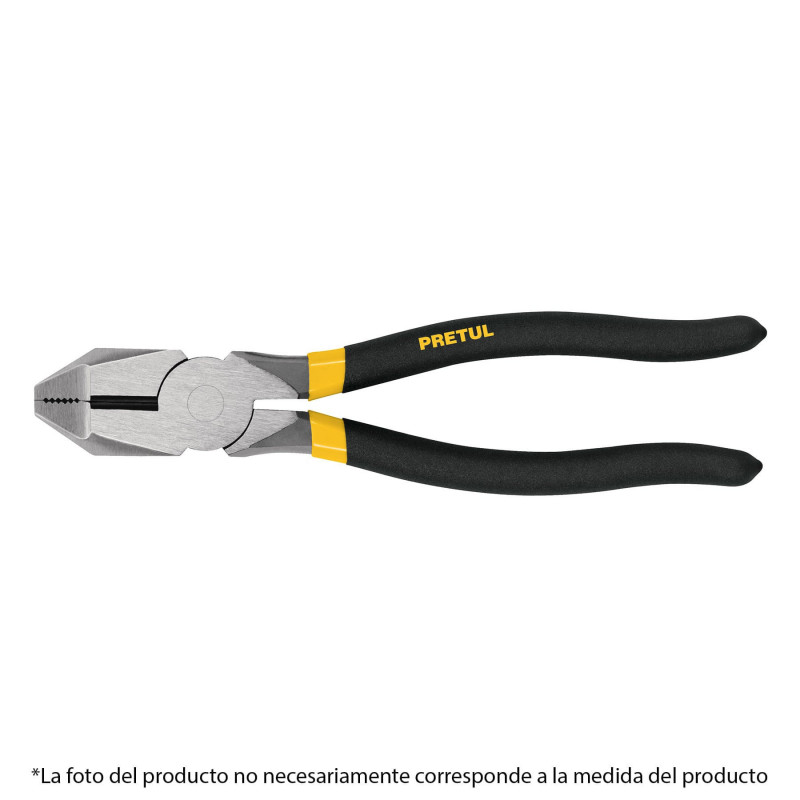 219-P Pinza pesada de electricista 9', Pretul TRUPER | DIHERESA 219-P Pinza pesada de electricista 9', Pretul TRUPER | DIHERESA