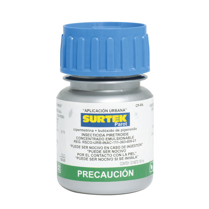 CP-PA SURTEK Insecticida uso general 100ml Surtek | DIHERESA CP-PA SURTEK Insecticida uso general 100ml Surtek | DIHERESA