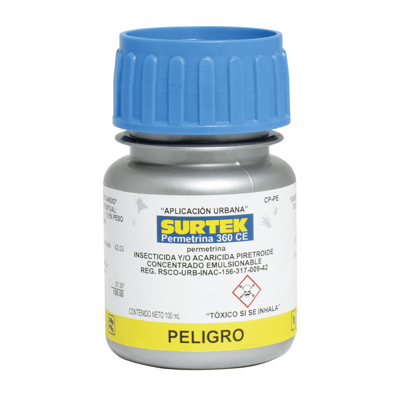 CP-PE SURTEK Insecticida para voladores 100ml Surtek | DIHERESA