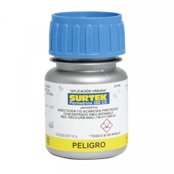 CP-PE SURTEK Insecticida para voladores 100ml Surtek | DIHERESA