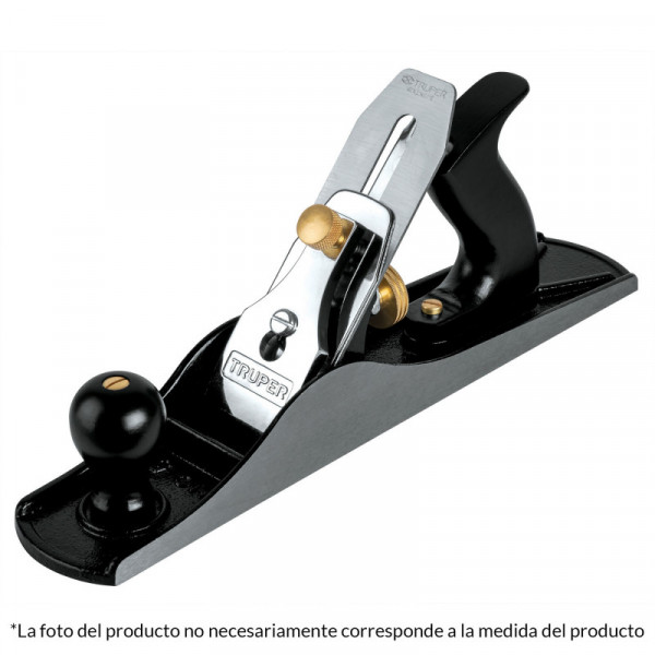 4L Cepillo para carpintero  4, liso TRUPER | DIHERESA