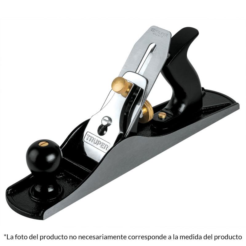 6L Cepillo para carpintero 6, liso TRUPER | DIHERESA 6L Cepillo para carpintero 6, liso TRUPER | DIHERESA