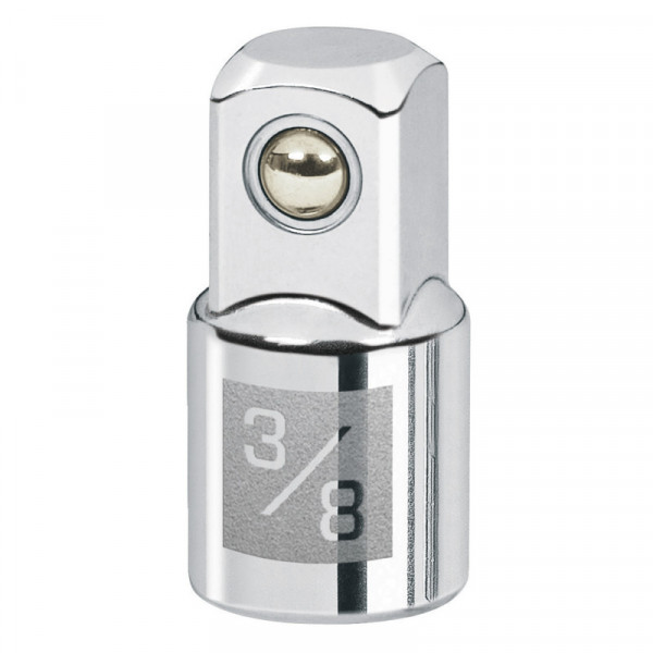 A-5253 Adaptador para matraca de cuadro 3/8' a cuadro 1/2' TRUPER | DIHERESA