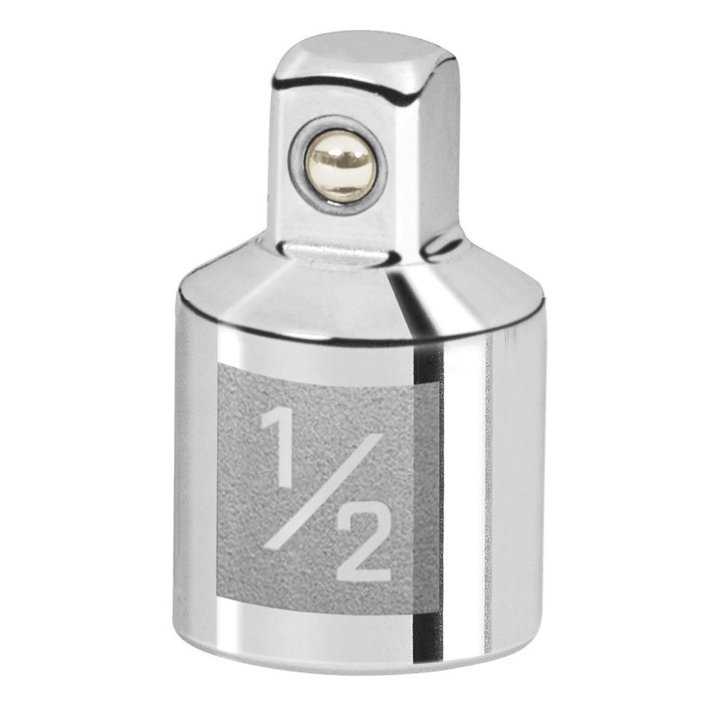 A-5254 Adaptador para matraca de cuadro 1/2' a cuadro 3/8' TRUPER | DIHERESA A-5254 Adaptador para matraca de cuadro 1/2' a cuadro 3/8' TRUPER | DIHERESA