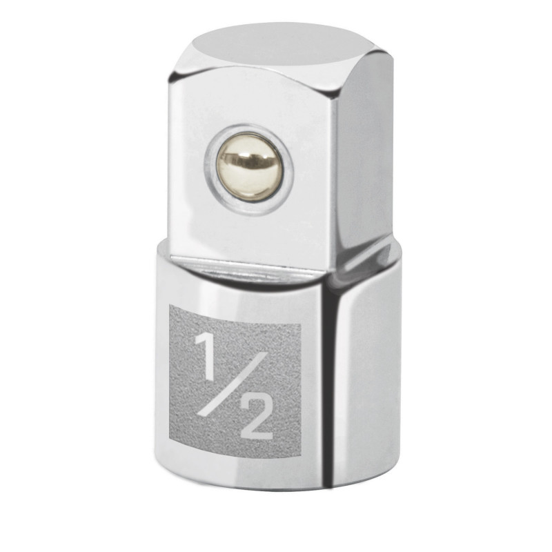 A-5653 Adaptador para matraca de cuadro 1/2' a cuadro 3/4' TRUPER | DIHERESA A-5653 Adaptador para matraca de cuadro 1/2' a cuadro 3/4' TRUPER | DIHERESA