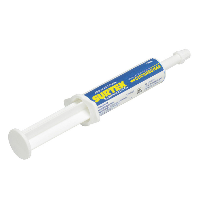 CP-IM SURTEK Cucarachicida gel 10g Surtek | DIHERESA CP-IM SURTEK Cucarachicida gel 10g Surtek | DIHERESA