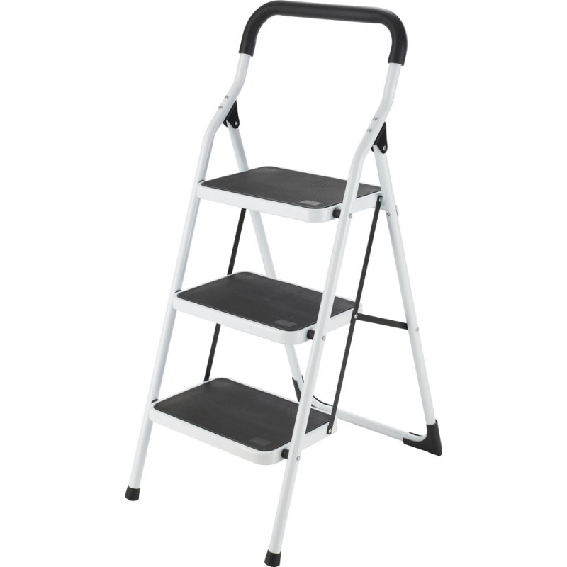 ETT3 SURTEK Escalera tipo taburete de acero 3 escalones Surtek | DIHERESA ETT3 SURTEK Escalera tipo taburete de acero 3 escalones Surtek | DIHERESA