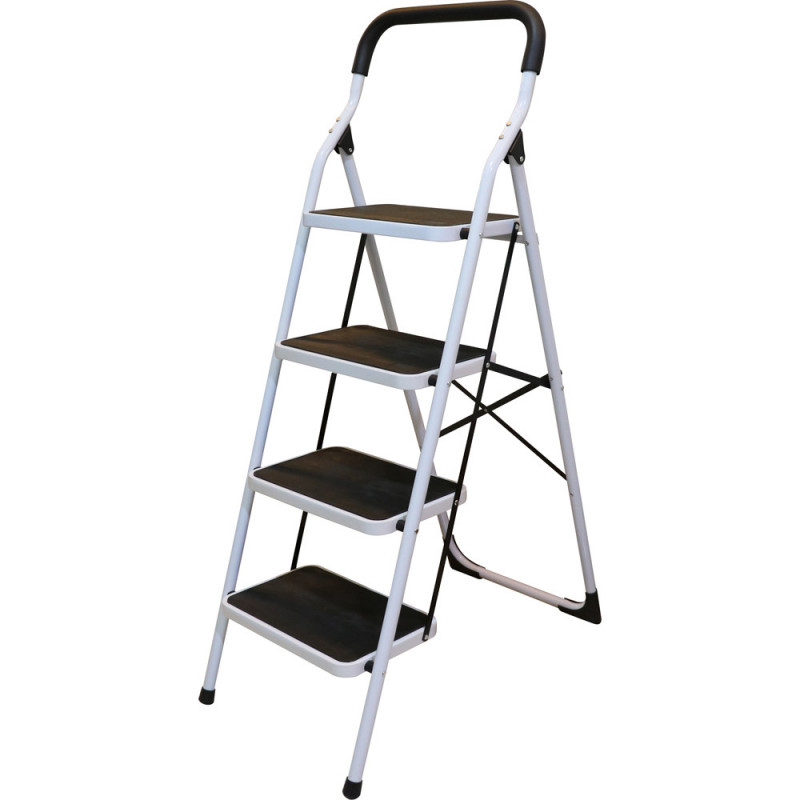 ETT4 SURTEK Escalera tipo taburete de acero 4 escalones Surtek | DIHERESA ETT4 SURTEK Escalera tipo taburete de acero 4 escalones Surtek | DIHERESA