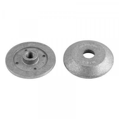 ADC-M14 Adaptador para discos tipo 41 rosca milimétrica M14-2.0 mm TRUPER | DIHERESA